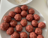 Foto del paso 2 de la receta: Albóndigas con tomate