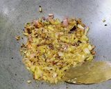 A picture of step 3 of Ghugni.