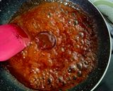 Foto langkah ke 6 dari resep Cenil Ubi Ungu.