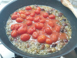 Calamarata alla puttanesca