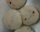 A picture of step 4 of Poha Cutlet.