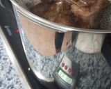 Foto del paso 4 de la receta: Costillar de Cerdo a Baja Temperatura a la Barbacoa Maple Bourbon con Patatas a la Mantequilla