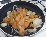 Foto del paso 2 de la receta: Salteado de pollo exótico - Gluten Free