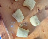 Bohémiai krumligombóc🇨🇿 recept fázis 2 fotója