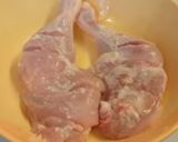 তান্দুরি চিকেন (Tandoori Chicken recipe in Bengali) রেসিপির ধাপ 1 ছবি