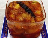 કેરીનું વઘારિયુ (Keri Vaghariyu Reicpe In Gujarati) રેસીપી સ્ટેપ3ફોટો