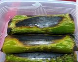 Foto langkah ke 6 dari resep Nasi bakar ikan layang bikin napsu 😍😍😍.