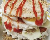 A picture of step 4 of Tuna salad Sandvich.