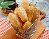 Foto langkah ke 5 dari resep Getas/ Kemplang.