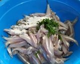 Foto langkah ke 1 dari resep Teri Basah Crispy.