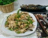 Foto langkah ke 5 dari resep Ikan Dencis Sambal Kelapa.