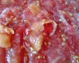A picture of step 2 of Methi Paneer Masala (Sabzi).