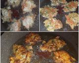 Foto langkah ke 3 dari resep Bakwan sayur.