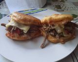 Foto del paso 5 de la receta: Arepitas Rebozadas de Maíz sin Gluten (Tumba Ranchos de Carne)