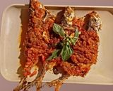 Foto langkah ke 5 dari resep Balado Ikan Kembung.