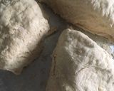 Foto del paso 2 de la receta: PAN Y PANCITOS SABORIZADOS (con 🫒aceitunas🫒 y🧀 queso rallado 🧀)