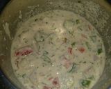 वेजिटेबल ऑमलेट (Vegetable omelette recipe in Hindi) रेसिपी चरण 2 फोटो