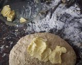 Foto del paso 3 de la receta: Pan dulce súper tierno y húmedo 🍒😋