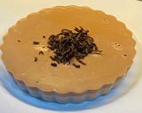 Foto langkah ke 9 dari resep Puding Sehat Coklat & Kopi.