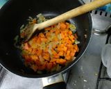 Foto del paso 2 de la receta: Guarnición de Arroz Amarillo