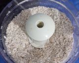 Foto langkah ke 1 dari resep Bolu Pisang Oat Kukus.