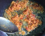 Foto langkah ke 2 dari resep Ikan Masak Woku#CABEKU #FestivalRamadanCookpad.