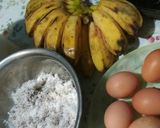 Foto langkah ke 1 dari resep Barongko loyang.