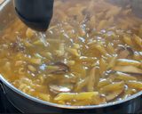 Foto del paso 6 de la receta: One pot de pasta con pavo y setas