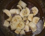Foto langkah ke 1 dari resep Pisang Lumpur Cokelat endeusss.