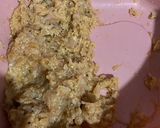 Foto del paso 1 de la receta: Albóndigas de pollo al puerro con puré