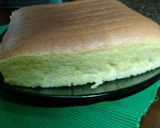 Foto langkah ke 7 dari resep Ogura Cotton Cheese Cake.