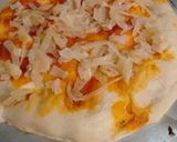 Foto del paso 6 de la receta: Pizza  rellena casera