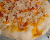 Foto del paso 6 de la receta: Pizza  rellena casera