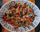 Foto del paso 7 de la receta: Mejillones a la vinagreta