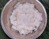 Foto langkah ke 5 dari resep Pis roti nangka kelapa.
