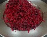 Beetroot Halwa recipe step 1 photo