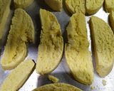 Foto del paso 4 de la receta: Biscottis de limón