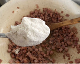 Foto del paso 2 de la receta: Salsa de jamón y queso crema