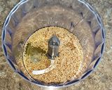 Foto del paso 2 de la receta: Tahini (pasta de sésamo)