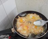 Foto langkah ke 6 dari resep Bakwan Telur Puyuh.