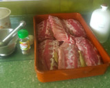 Foto del paso 1 de la receta: Costillas aromatizadas