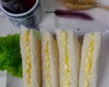 Foto langkah ke 3 dari resep #318 Tamago Sando (Japanese Egg Mayo Sandwich).