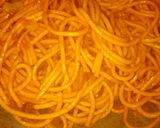 Foto langkah ke 6 dari resep Spaghetti homemade.