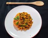 Foto del paso 6 de la receta: Potaje de garbanzos y pollo