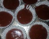 A picture of step 3 of Chocolate cup cake whithout oven.