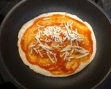 Foto del paso 3 de la receta: Pizzeta de Salchichas Veganas