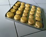 Foto langkah ke 11 dari resep Pia Kering isi Keju.