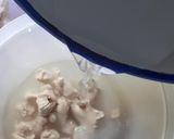 Foto del paso 1 de la receta: Galletitas marineras con salvado🍪