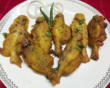 A picture of step 3 of Topse or Mango Fish Batter Fry.