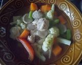 Foto langkah ke 6 dari resep 🌈Sop Sayur🌈.